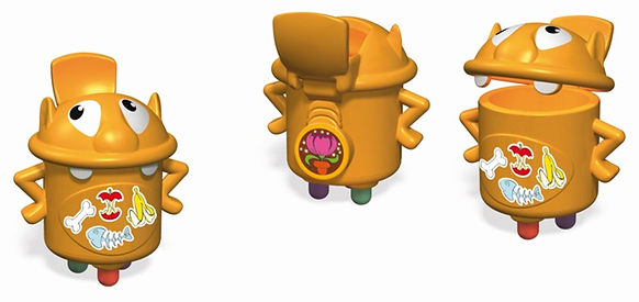 Contents Development