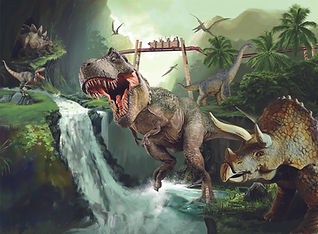 Worlds Creation - Illustrations